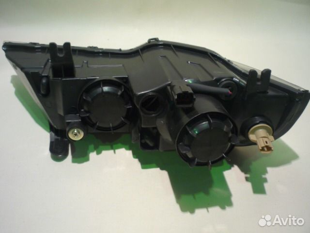 Фара Daewoo Nexia N150 левая