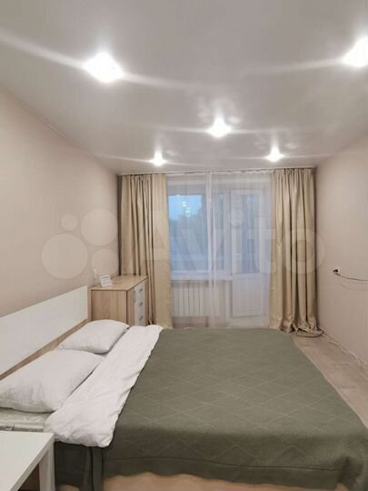 1-к. квартира, 30 м², 3/5 эт.