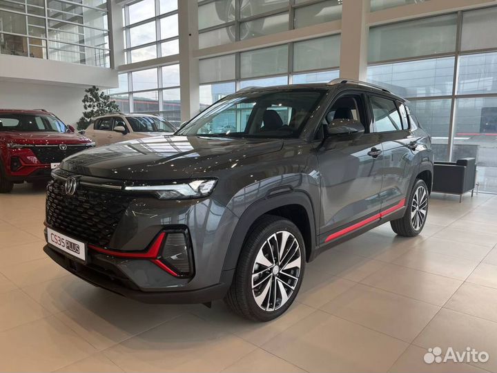 Changan CS35 Plus 1.4 AMT, 2024