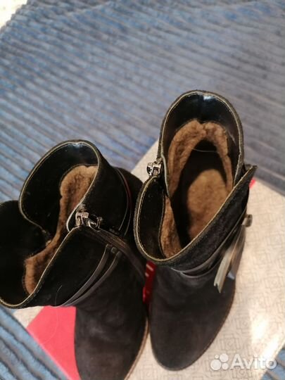 Ботильоны calipso