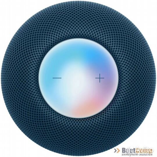 Умная колонка Apple HomePod mini MJ2C3D/A синий