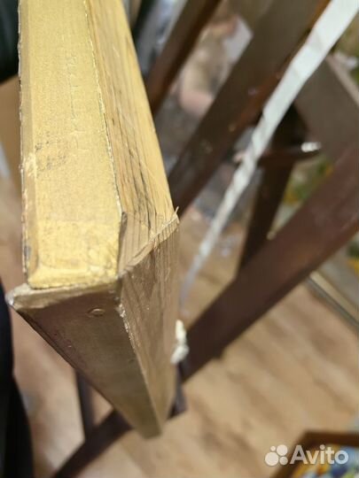 А.В. Морозов Групповые берёзки картина 1941год