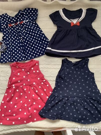 Пакет одежды Baby Go, hm