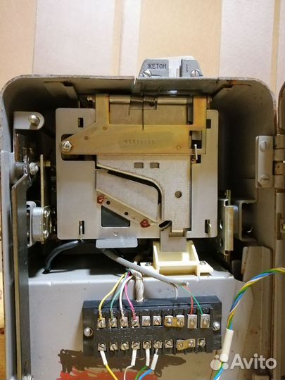 Таксофон амт 69 (ажт 69)