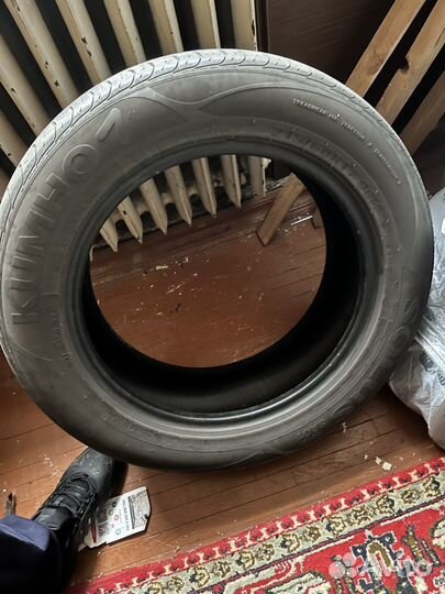 Летние шины 215/60 r17