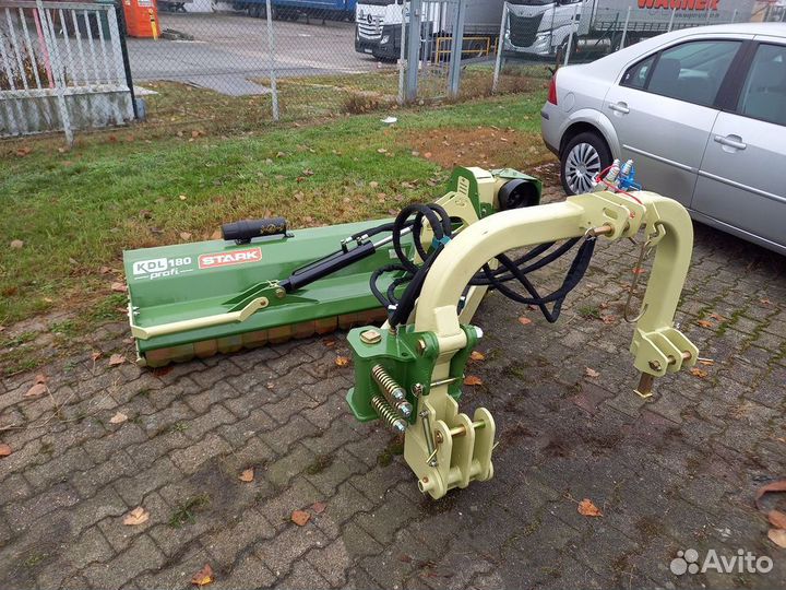 Мульчер Stark KDL 180 Profi, 2021