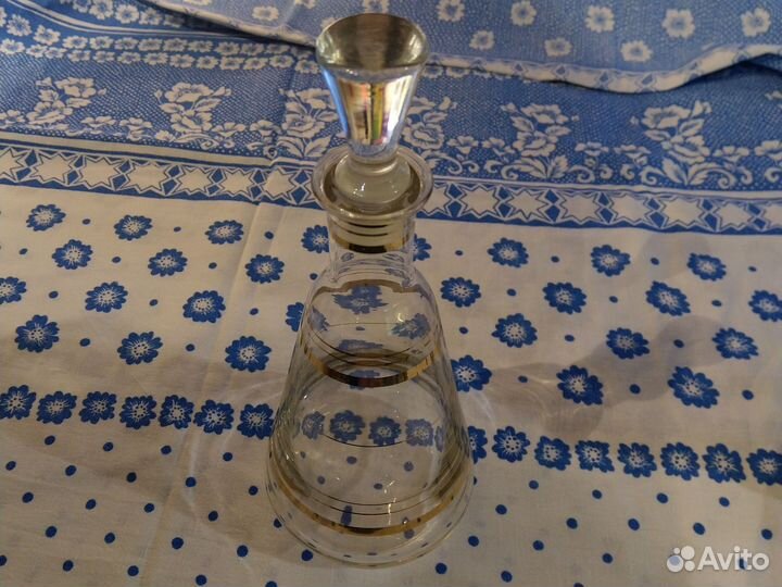 Графин стекло