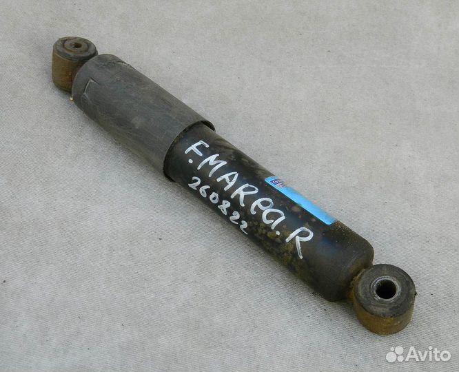 Амортизатор задний Fiat Marea Weekend