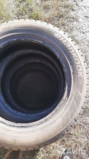 Hankook Winter I'Pike 205/55 R16