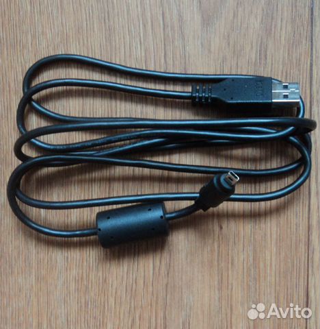 Оригинальный USB шнур для фотоаппаратов Sony