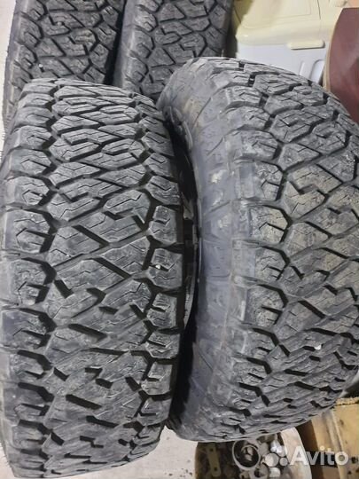 Колеса на УАЗ патриот