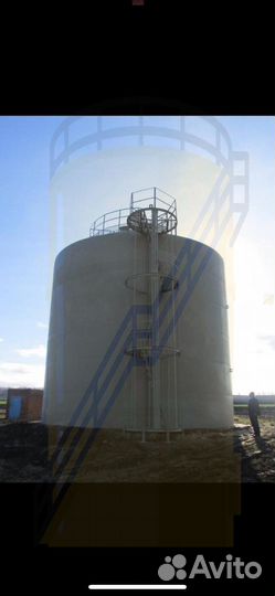 Резервуар Горизонтальный ргсн-15 м3