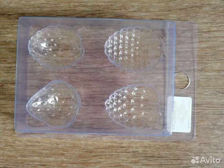 Формы для мыловарения