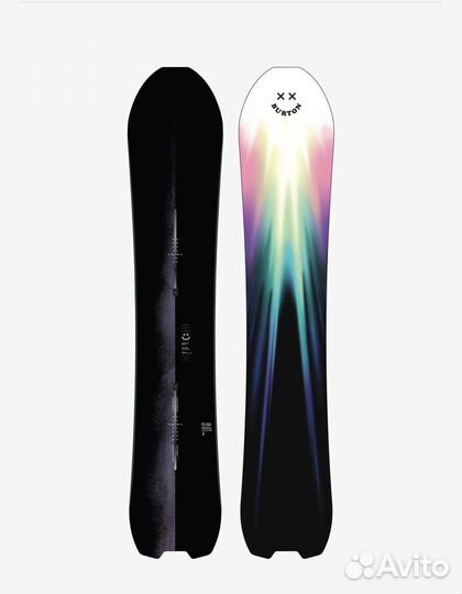 Сноуборд Burton Skeleton Key Camber Snowboard