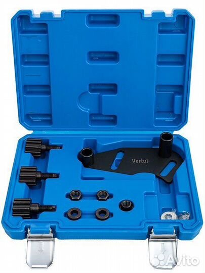 Набор фиксаторов Renault 1.8 2.0 F4 16V