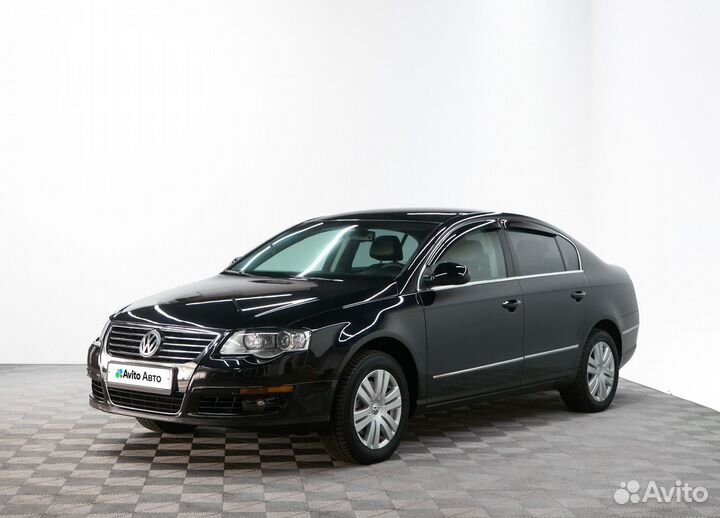 Volkswagen Passat 1.8 AMT, 2010, 172 000 км