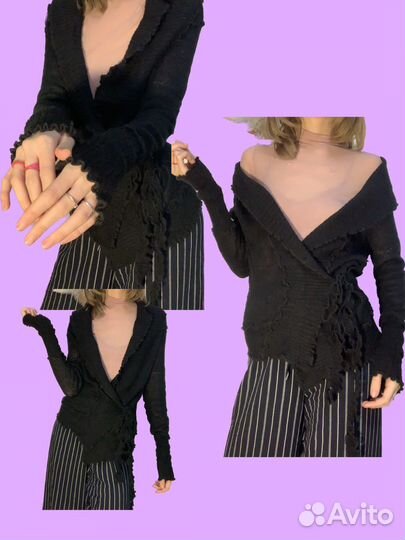 Винтажные вещи гранж