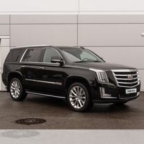 Cadillac Escalade 6.2 AT, 2020, 90 633 км, с пробегом, цена 7 199 000 руб.