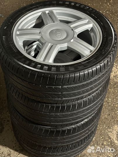 Диски торусы r15