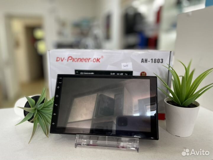 Магнитола android Wi-Fi 2 din 7” (новая, гарантия)