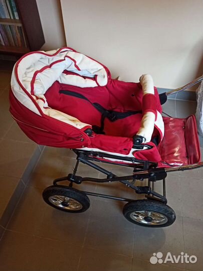 Детские коляски 3в1 бу