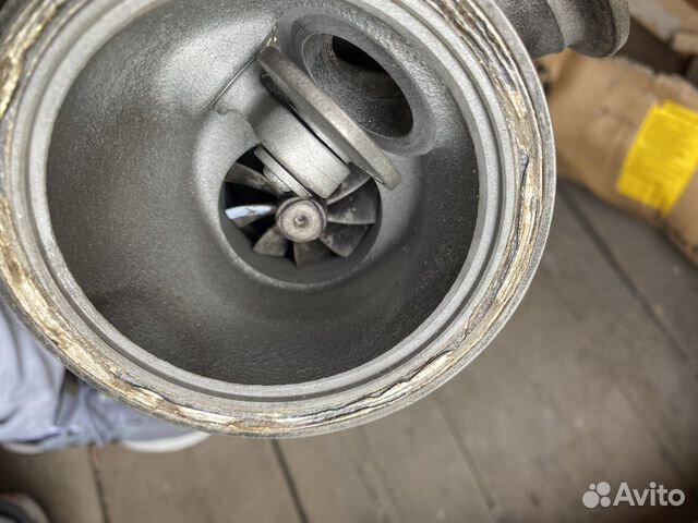 Продам 2 турбины BMW N63B44