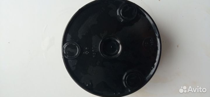 Бачок для проявки фотопленки