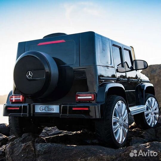 Детские электромобили