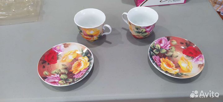 Чайный набор