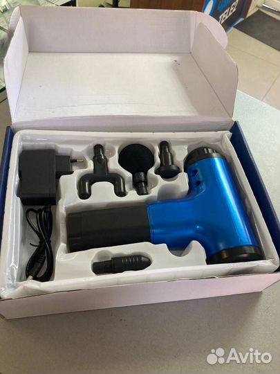 Массажёр Fascial Gun KH-320