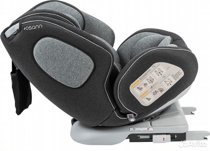 Детское автокресло Osann One360