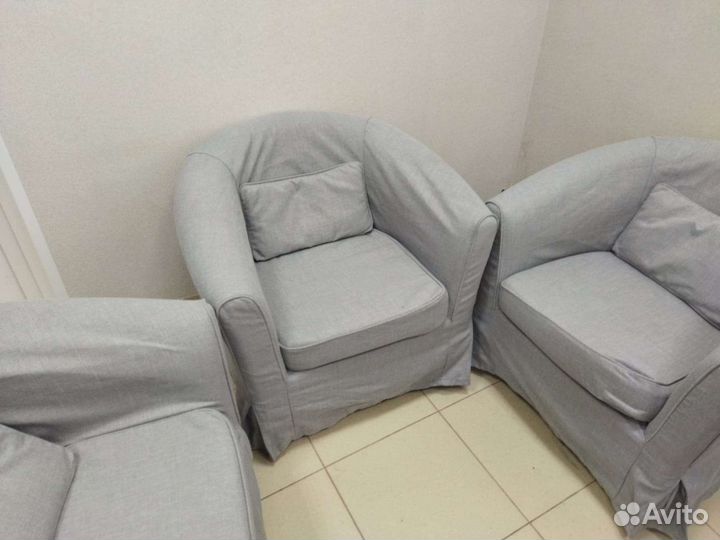 Кресло Tullsta икеа