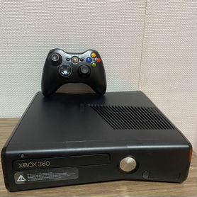 Xbox 360 slim freeboot прошитый