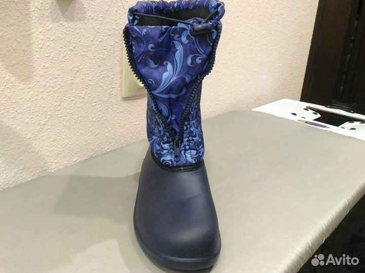 Сапоги р.35