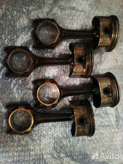 Блок двигателя z18xe