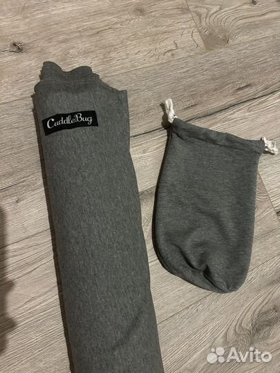 Слинг фирмы Cuddle Bug