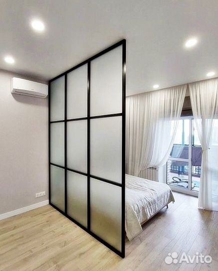 Перегородка от производителя