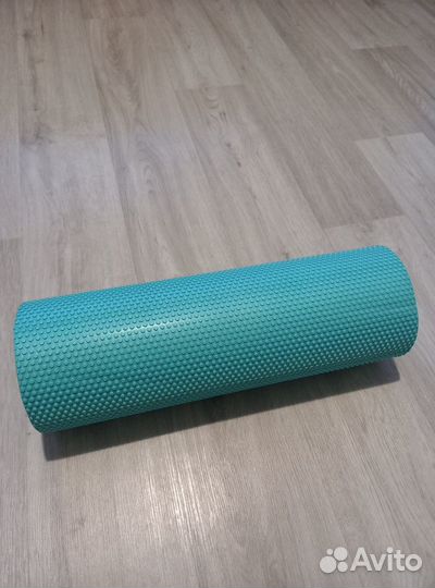 Валик массажный спортивный ролик для фитнеса мфр