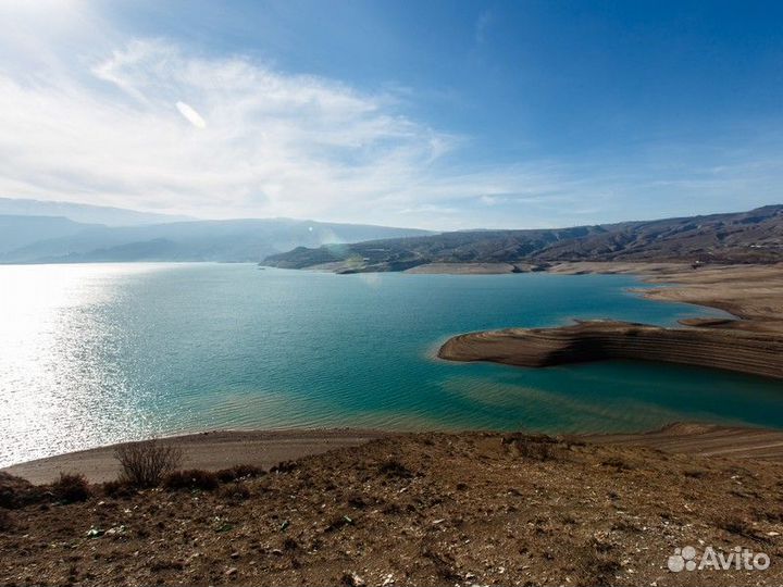 Экскурсия — Владикавказ — Из Владикавказа — в неве