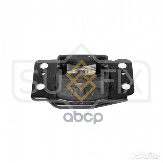 Подушка коробки передач лев FM4477 sufix