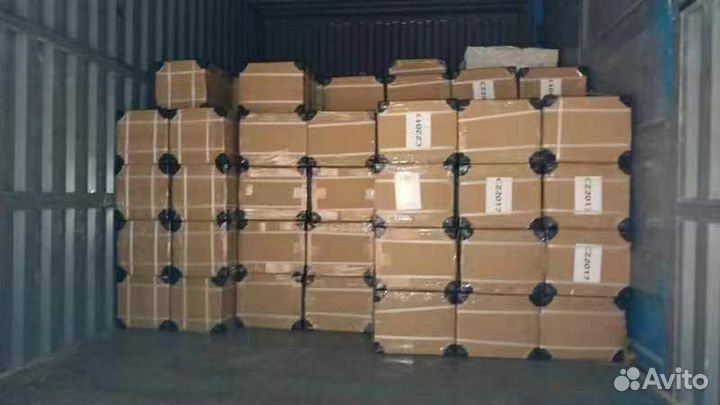 Доставка товара из Китая