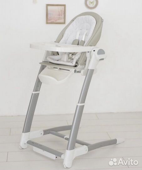 Детский стульчик для кормления 3в1