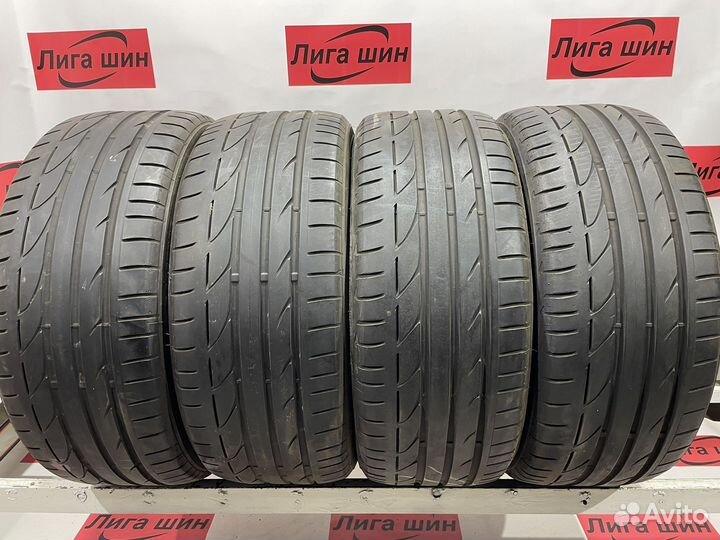 Bridgestone Potenza S001 225/40 R18