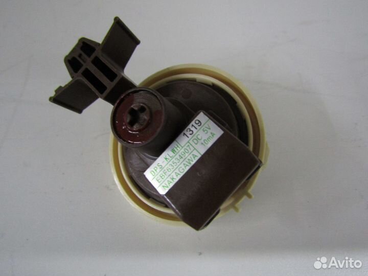 Прессостат для стиральных машин в ассортименте