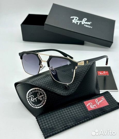 Очки Ray Ban Ferrari