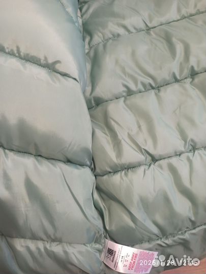 Куртка зимняя женская 48 50