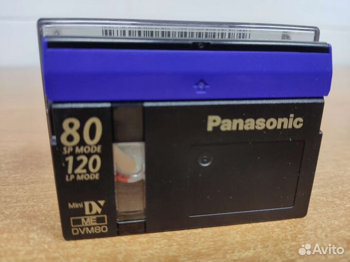 Кассеты mini DV