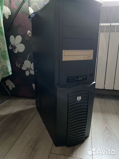 Сервереный корпус chieftec big tower