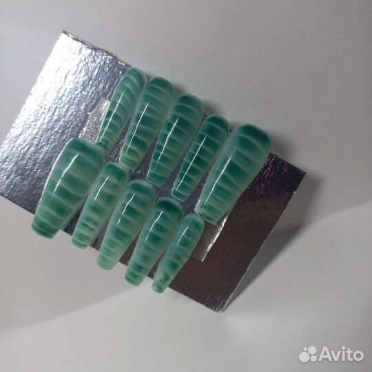 Накладные ногти