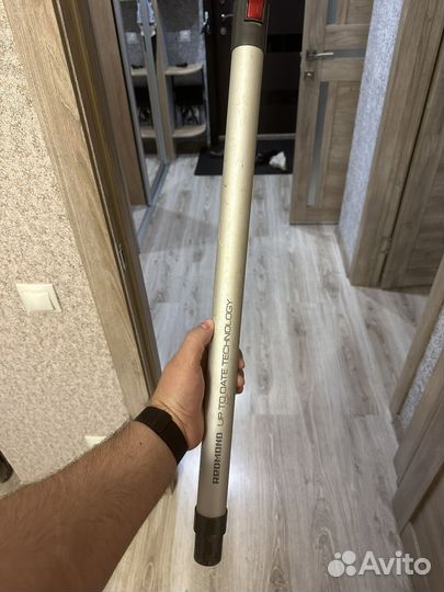 Пылесос redmond RV-UR356